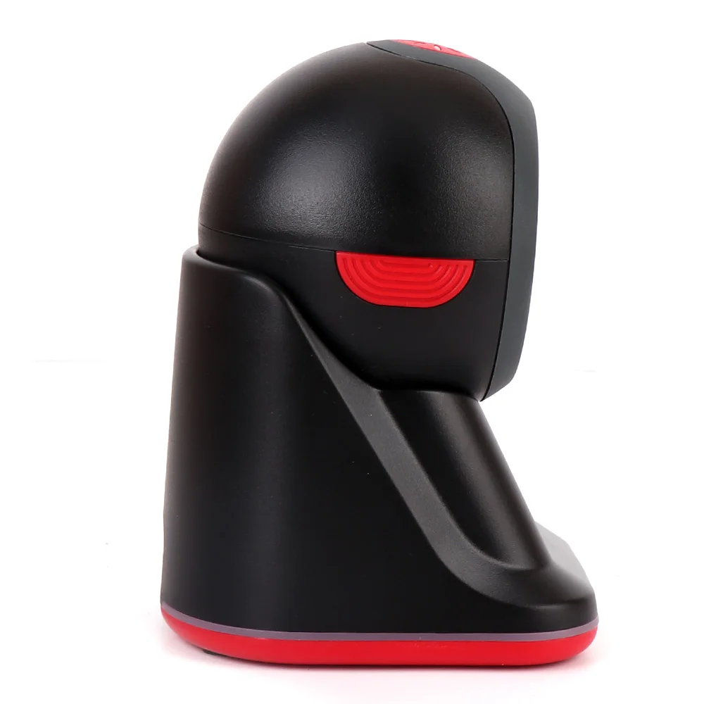 ISSYZONEPOS 2D QR CCD 1D احادي الباركود ماسحة USB قارئ شفرة التّعرّف نظام POS شاشة مكتبة رمز سوبر ماركت IOBC041
