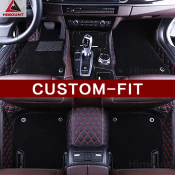 

Customized car floor mats for Kia Cee'd Cerato Spectra Forte K3 K3S kx3 K4 car-styling carpet rugs all weather carpet liners rug
