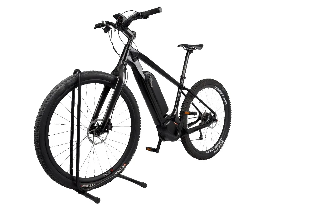 Бренд E-BIKE 250 Вт 36 В Электрический 29er hardtail рамы для MTB углерода Bafang Мотор Электрический горный велосипед 135/142 QR через ось рамы