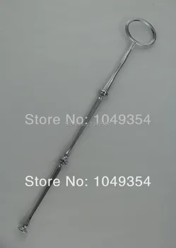 

Free shipping- 3 tiers oval style cake stand rods/cake steel