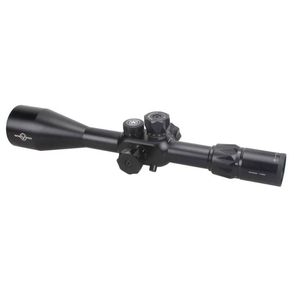 Военная Тактическая Винтовка Vector Optics Counterpunch 6 25x56 первый Focal Plane высокое качество