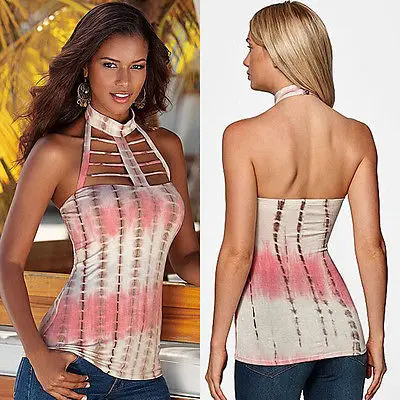 Футболка женская летняя без рукавов|tops blusas|vest summer womanvest |