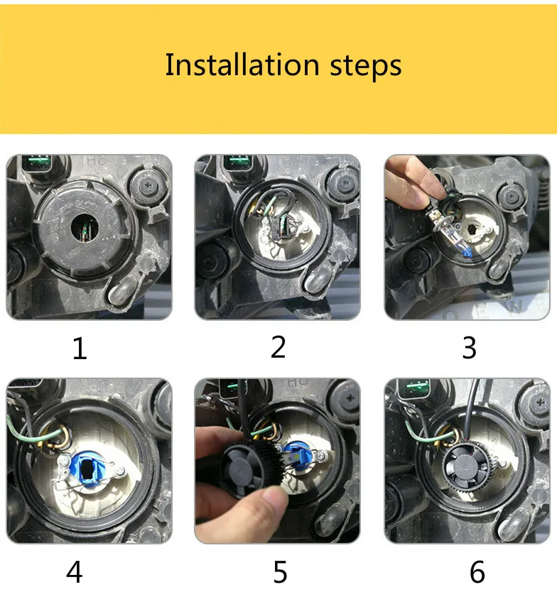 LEDLamp Installation Steps2
