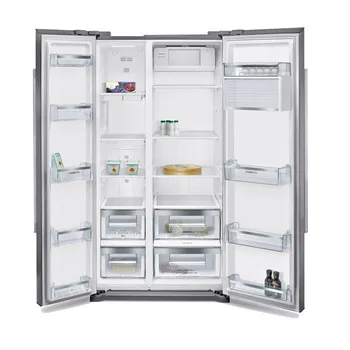 

American Frigo Siemens KA90NVI30 Inox 1.77 m NoFrost A + +
