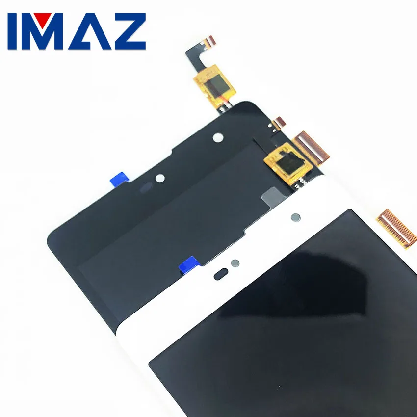 IMAZ 100% Оригинальный ЖК дисплей 5 "для BLU Grand HD G030U кодирующий преобразователь