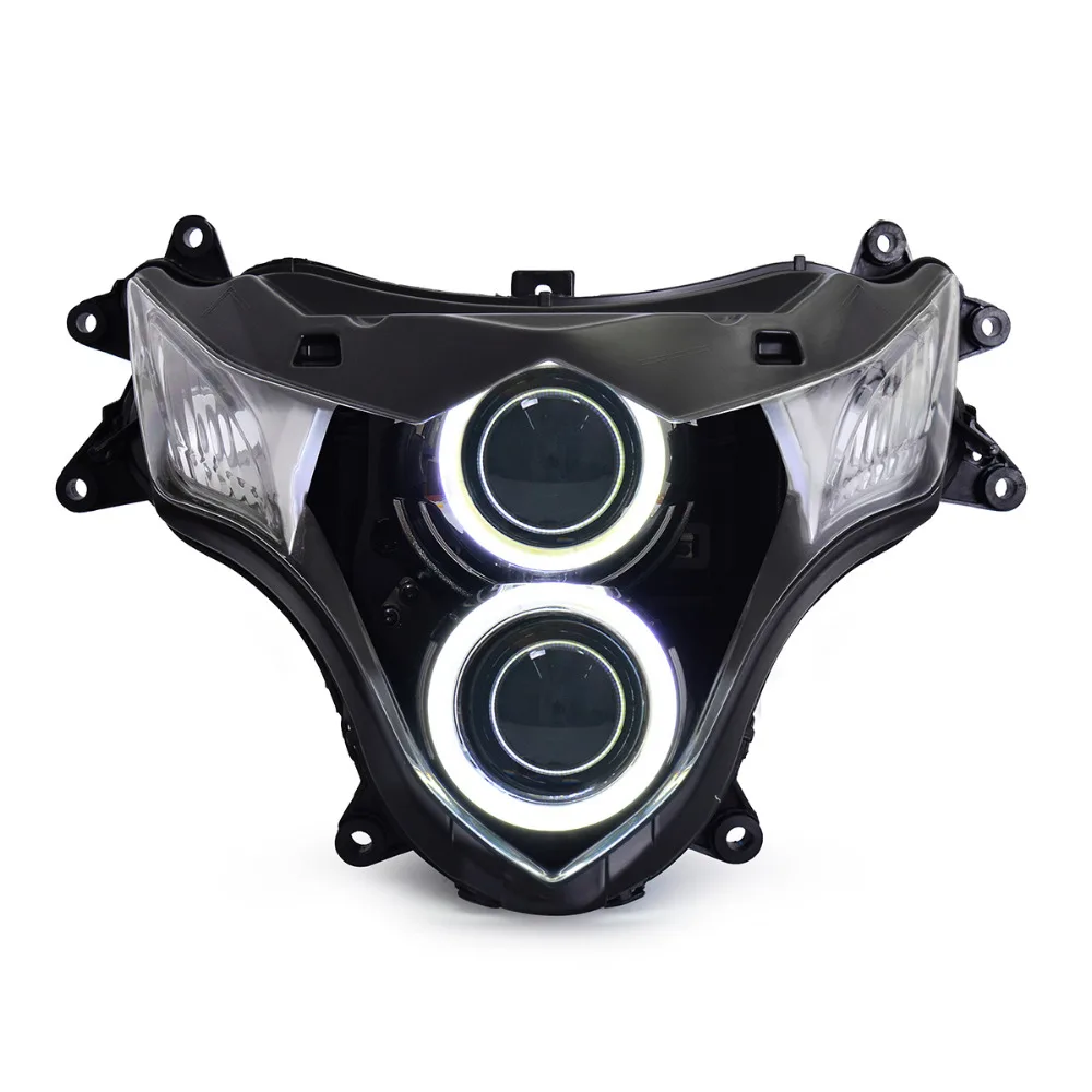 KT Headlight for Suzuki GSXR1000 GSX R1000 2009 2016 LED ... 2009 gsxr wiring diagram 
