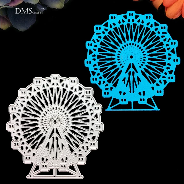 ferris wheel template