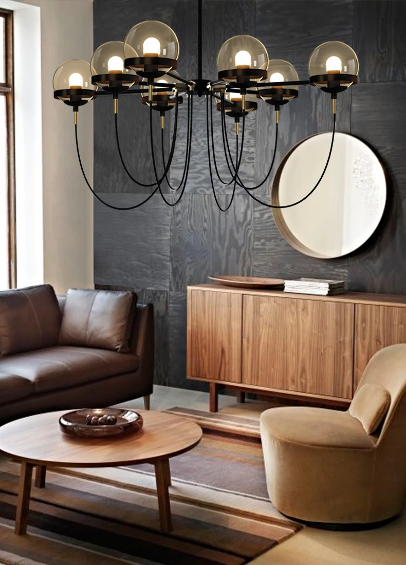 magic bean pendant lamp 17