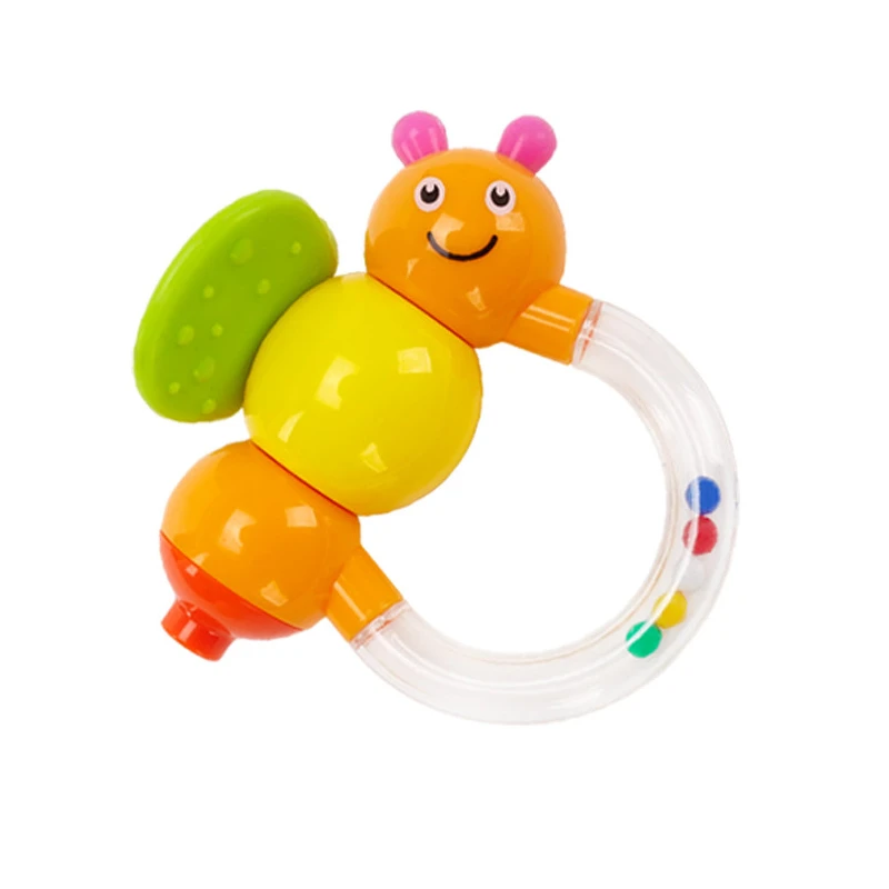 baby hand rattles