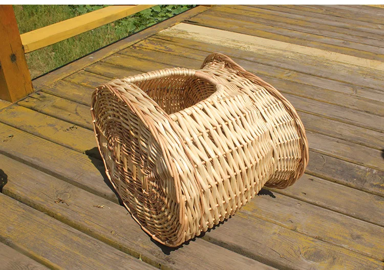 Panier Rond En Osier Multicolore A 2 Niveaux Sans Coussin Pour Animaux De Compagnie Chat Chaton Chien Livraison Gratuite Aliexpress