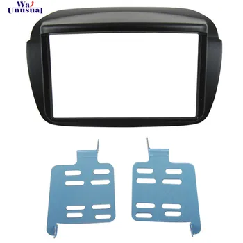 

FI 011 Top Quality Radio Fascia for FIAT DOBLO 2010+ Stereo Fascia Dash CD Trim Installation Kit Free Shipping