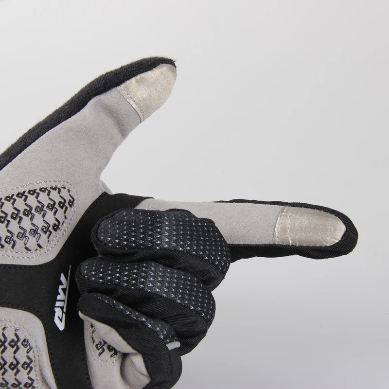 Mountainpeak-Cycling-Full-Ginger-Gloves-All-Refer-To-Autumn-and-Winter-Cycling-Gloves-Warmproof- (3)