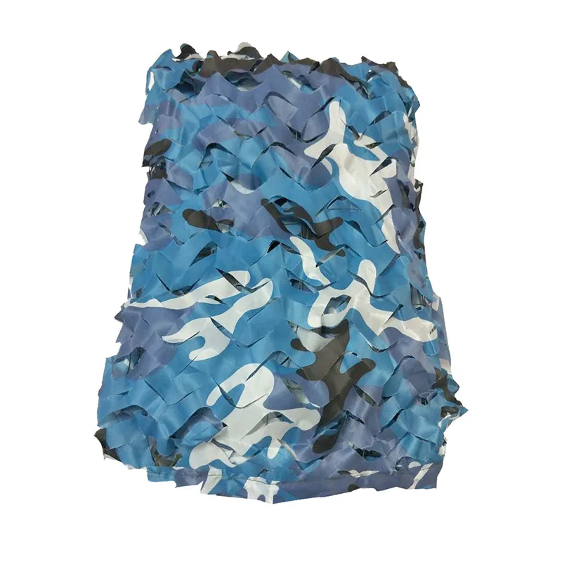 Outdoor Camping Hunting Military Camouflage Net Woodland Army Camo