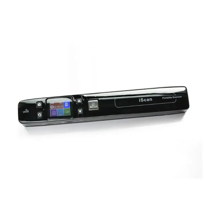 1050DPI Portable Handheld Scanner A4 Document Scanner For Photo Picture Receipts Books R20