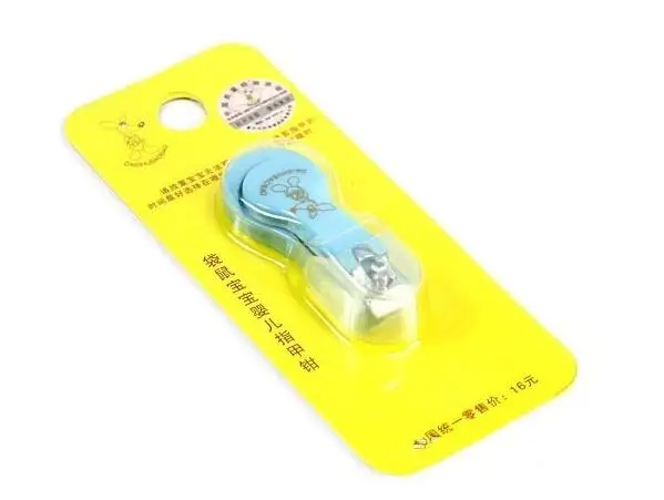 Nail Baby clippers Lovely Practical Clipper Trimmer Fingernail Plier Baby Scissors Care