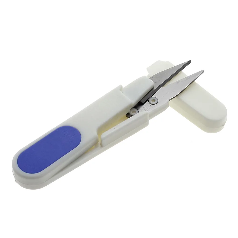 

New Broccoli Scape Stems Lint Thread Line Stainless Steel Small Scissors Cutter