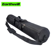 Утолщенный светильник 55-120 см, штатив, монопод, чехол для камеры, Портативный монокулярный телескоп, сумка для удочки, ткань Оксфорд, сумка для фото