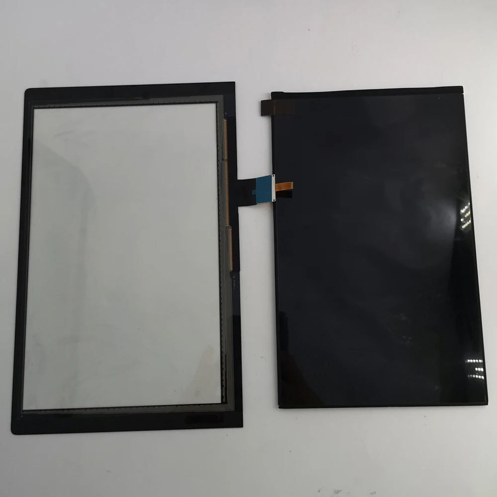 Touch Screen Digitizer Sensor Glass LCD Display Monitor Assembly For Lenovo YOGA Tab 3 YT3-X50F YT3-X50 YT3-X50M