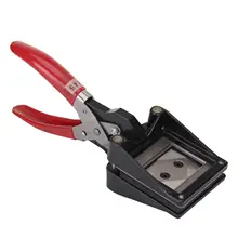 Паспорт ID Лицензия фото резак Фото удар 35 мм x 45 мм