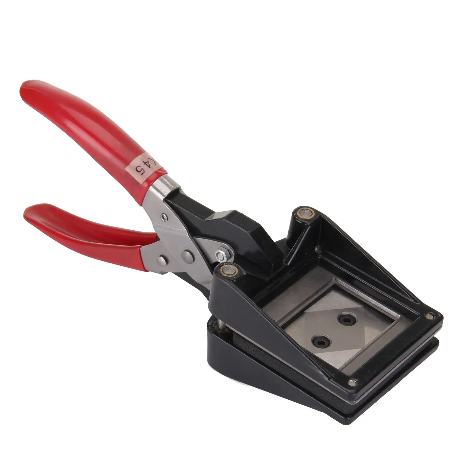 Passport ID License Photo Cutter Picture Punch 35mm x 45mmin Hole