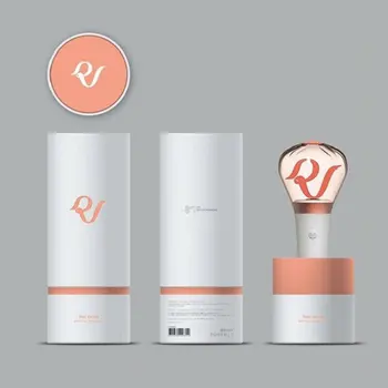 

Compact Size LED Red Velvet Kpop Stick Lamp Hiphop Lightstick Official Concert Lamp fluorescent stick aid rod Official