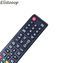 Универсальная замена умный пульт дистанционного управления светодиодный Смарт ТВ AA59-00786A AA5900786A английский пульт дистанционного управления для телевизоров Samsung