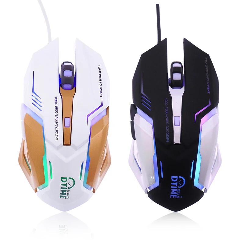 Бренд Snigir M5 компьютерная usb ПК Проводная оптическая мышь игры для dota2 souris игровая
