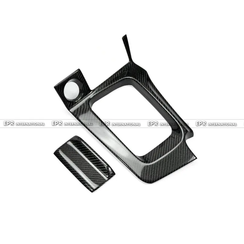 R34 GTR Gear Surround & Ashtray Stick on Type (RHD)(2)_1