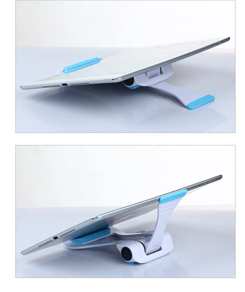 Универсальный складной регулируемый угол стол мобильный телефон Держатель гибкий для iphone X 8 7 6 6s plus телефон Подставка для xiaomi mi 8