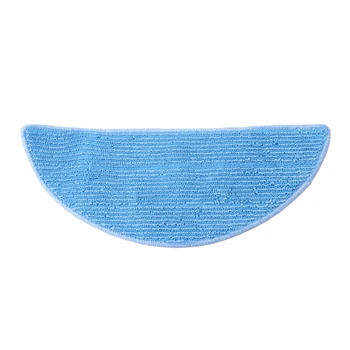 

Universal Washable Microfiber Cleaning Mopping Cloths Pad For Cleaning Robot