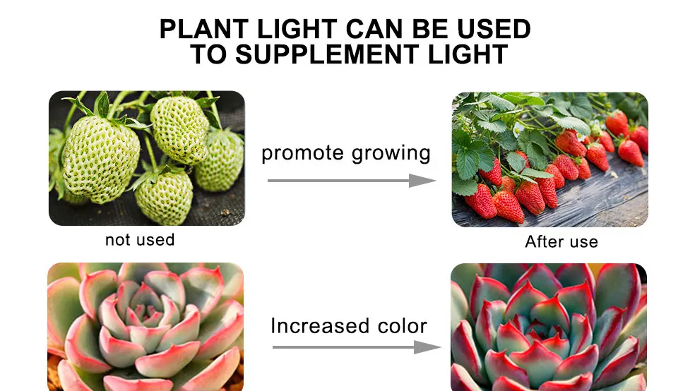 Полный спектр E27 220V Светодиодный светильник для выращивания растений, фитоламповая фитолампа для комнатных садовых растений, цветочного гидропоника, шатер для выращивания, коробка
