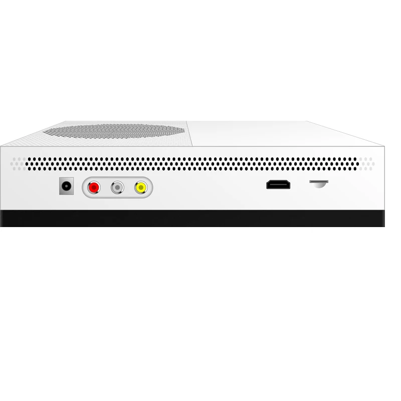 HDMI tv 32 bit игровые консоли портативная игровая консоль поддержка HD tv Out встроенные 600 Классические Игры Поддержка сохранения игр