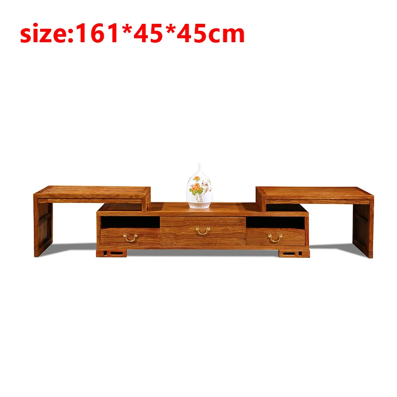 Гостиная ТВ стойка шкаф консоль мебель Ежик палисандр мебель из красного дерева антикварная тв стойка