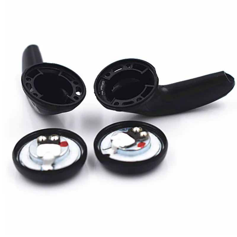 2pcs lot 150 ohm Flat HiFi Headphone Driver Unit for MX500 High Impedance Headphone Loudspeaker Audiophile for Classic Musics