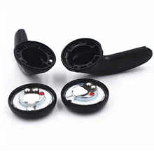 2pcs lot 150 ohm Flat HiFi Headphone Driver Unit for MX500 High Impedance Headphone Loudspeaker Audiophile for Classic Musics