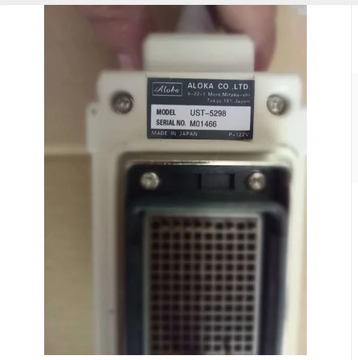 

For Aloka UST-5298 Probe Used Tested