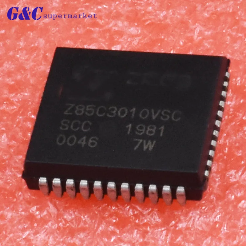 

1/5PCS Z85C3010VSC Encapsulation:44PINS