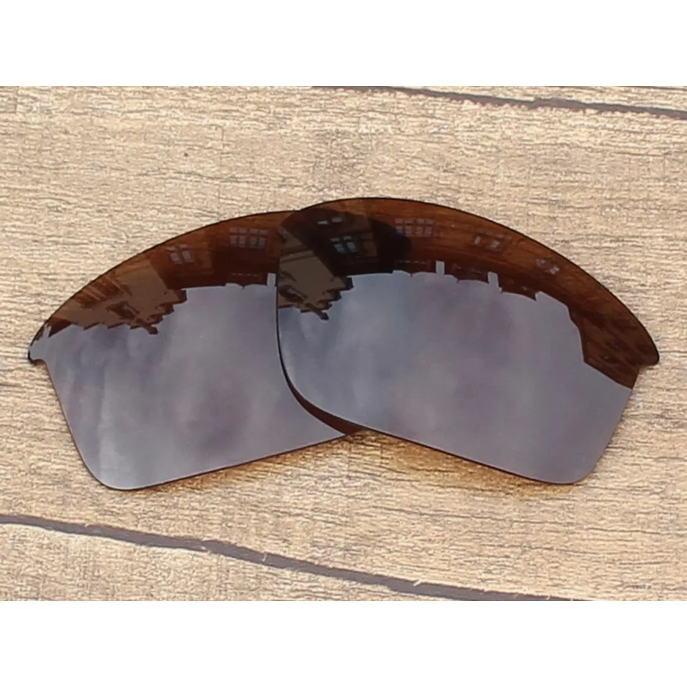 

Vonxyz бронзовые коричневые поликарбонатные Сменные линзы для бутылки Oakley Rocket OO9164 оправа