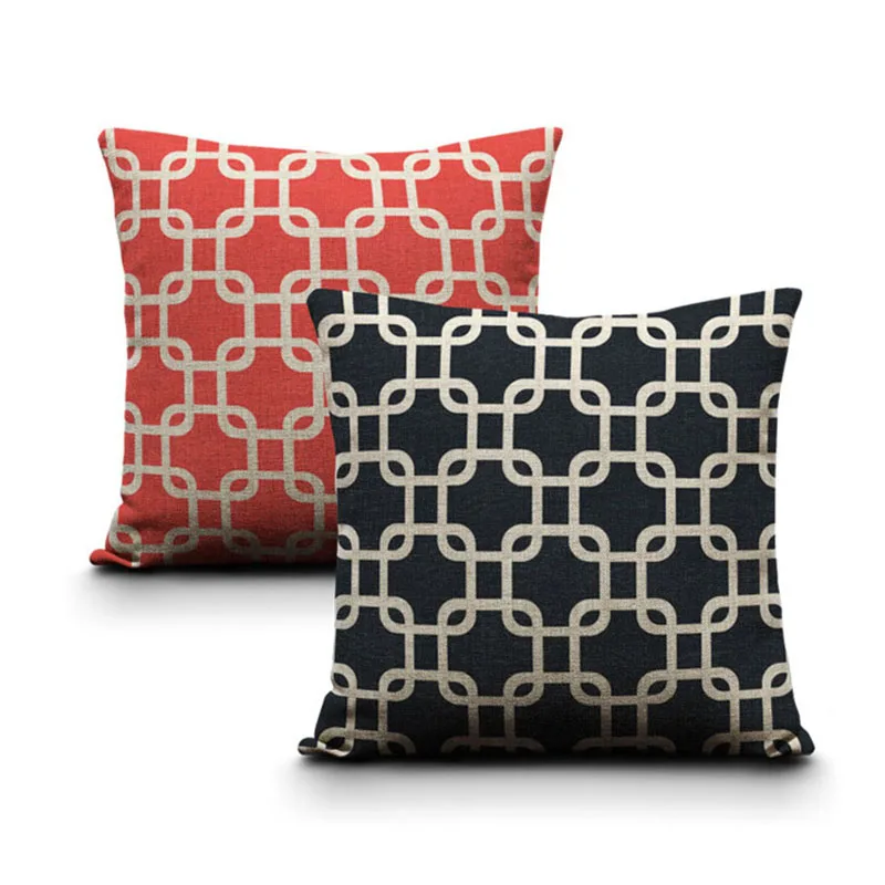 Online Get Cheap Red Plaid Pillows -Aliexpress.com Alibaba Group