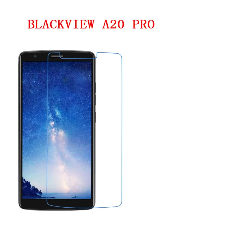 For BLACKVIEW A20 PRO Flexible Glass 9H Nano Flexible