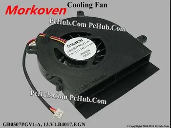 

Laptop cpu cooling fan for SUNON GB0507PGV1-A 13.V1.B4017.F.GN