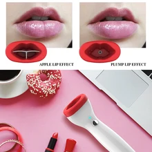 Новая автоматическая силиконовые присоски для губ устройства для пухлости увеличитель губ Электрический приспособление для увеличения Красота инструмент больше толще для ухода за губами