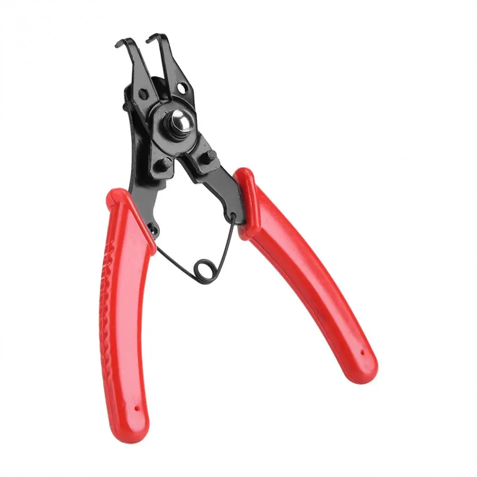 New Multi function 4 in 1 Snap Ring Pliers Plier Set Circlip