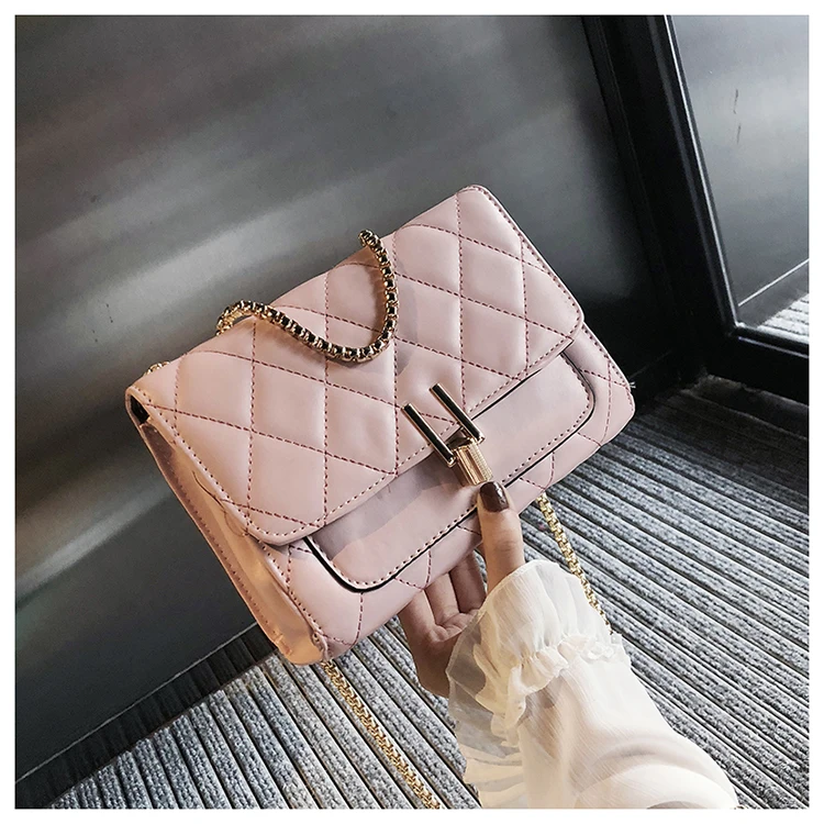 

Women's Fashion Solid Handbag Small Shoulder Bags Crossbody Bags for Girls Messenger Bags for Female bolso mujer