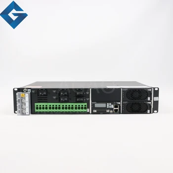 

Original HUA WEI 60A Power converter, ETP4890-A2, with 2PCS R4830N module and use for OLT