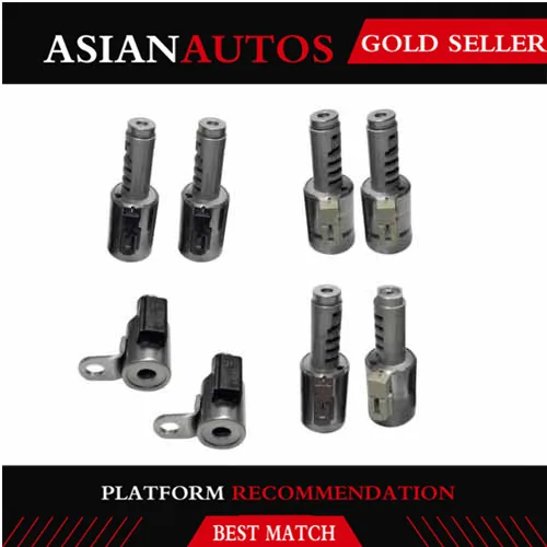 Испытания TF80-SC TF81-SC AF40-6 автоматического переключения передач соленоида клапана подходят для Citroen Volvo Fiat peugeot Renault