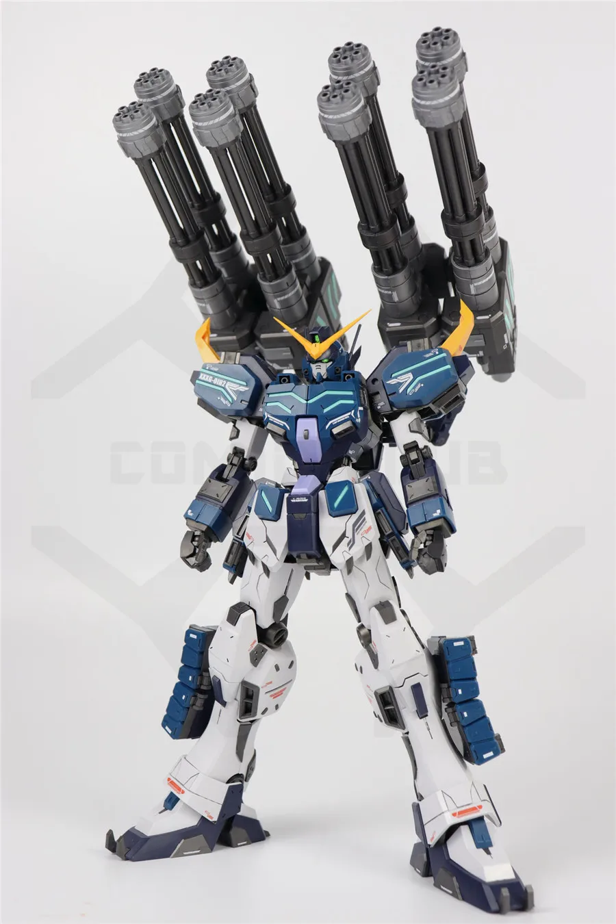 Comic Club супер Nova XXXG-01S2 W Gundam тяжелые руки пользовательская модель набор MG 1/100 фигурка сборная игрушка