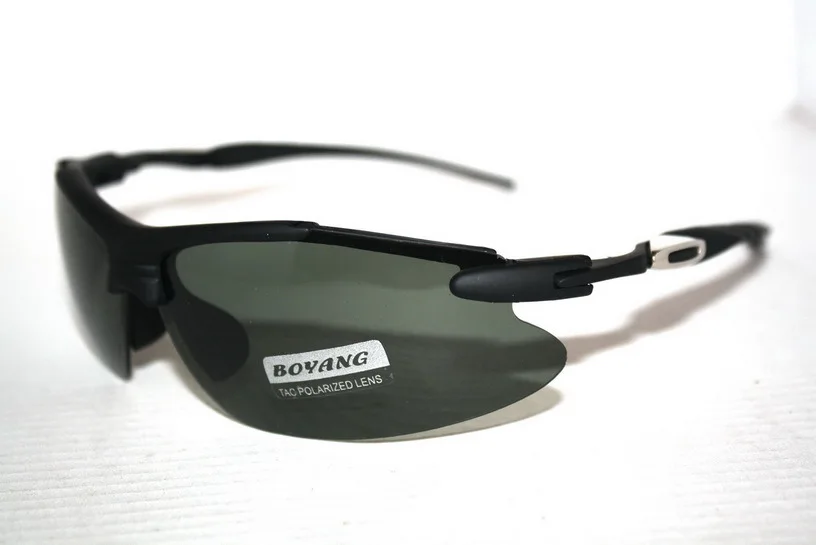20 шт оптом = Роскошные KINGS SPORT водительские TAC усиленный поляризованный Polaroid поляризованные Гольф океан Акула УФ 400 мужские солнцезащитные очки - Цвет линз: Black