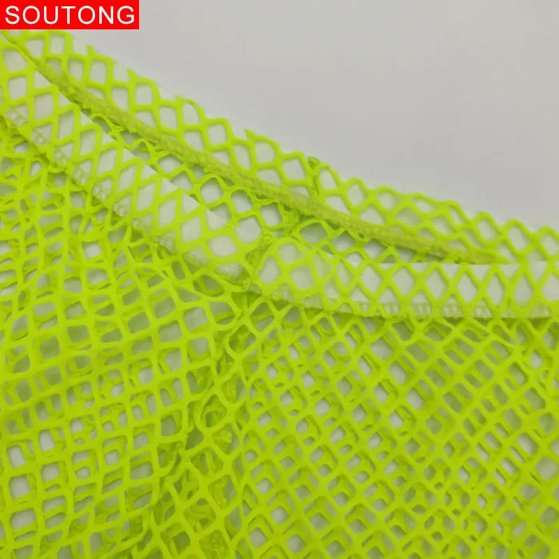 Мужские трусы боксеры Soutong прозрачные сетчатые дышащие шорты комфортное нижнее