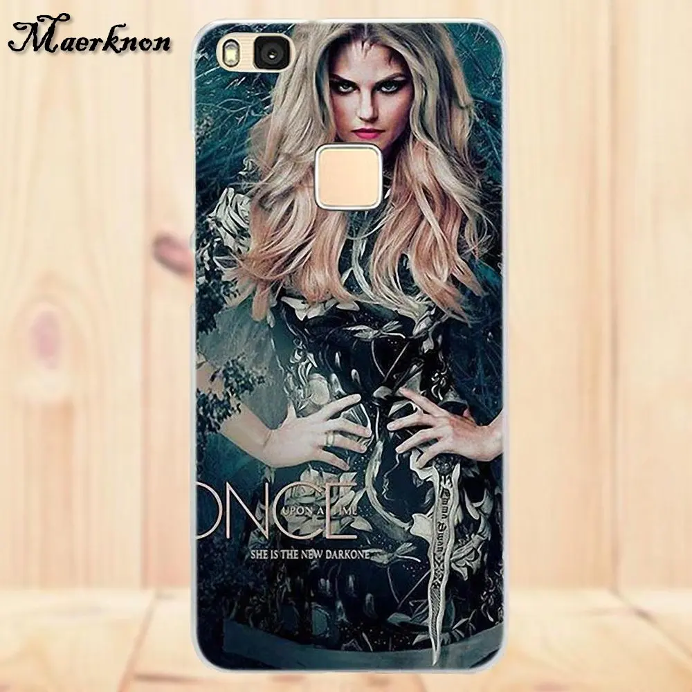Maerknon Once Upon A Time прекрасный пластиковый жесткий чехол для телефона Samsung Galaxy A3 A5 A7 J1 J2